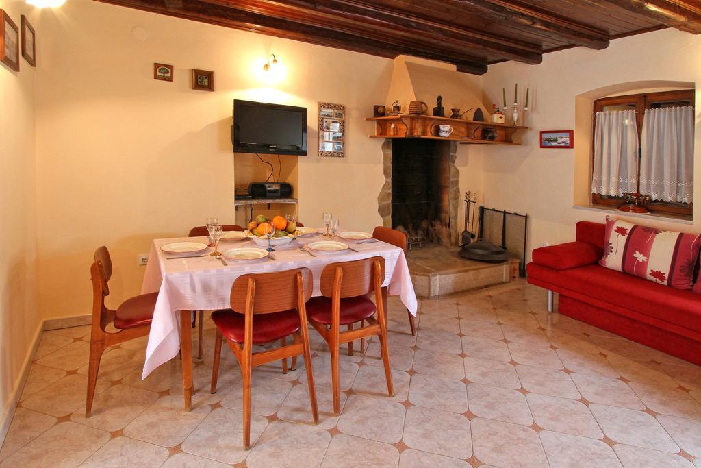 Holiday Home Marko Funtana Ngoại thất bức ảnh